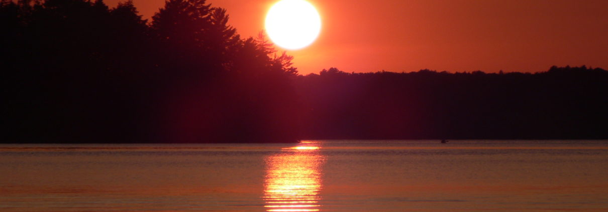 Skeleton Lake